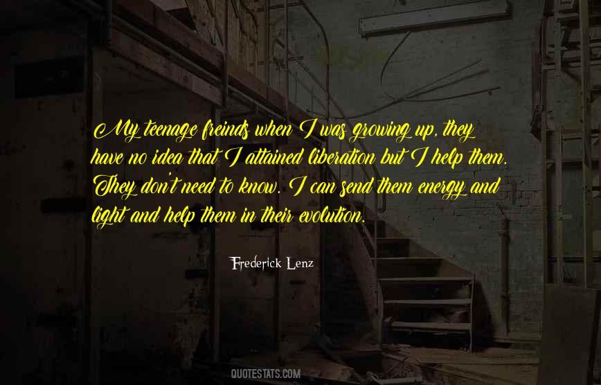 Quotes About Energy And Light #849321