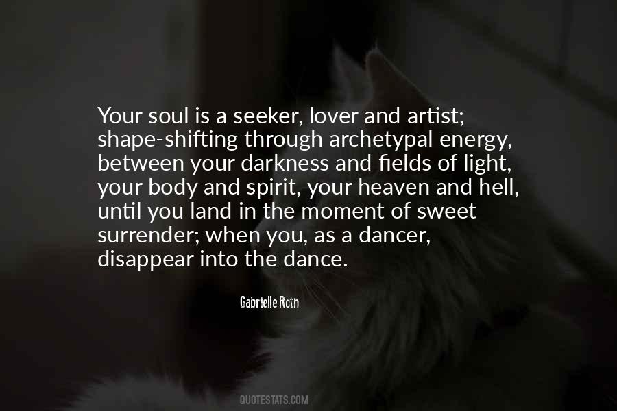 Quotes About Energy And Light #942204