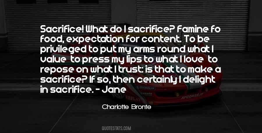 Quotes About Love Bronte #392736