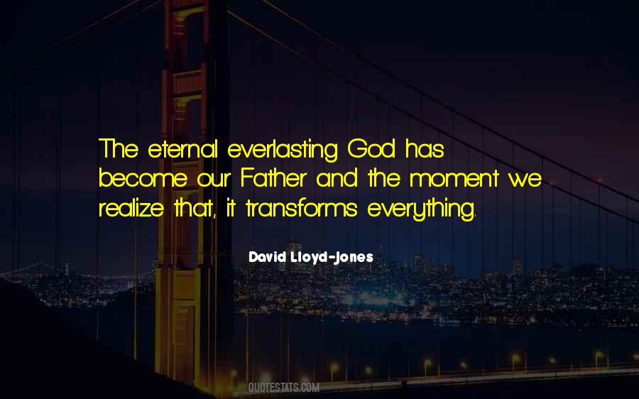 God Transforms Quotes #770997