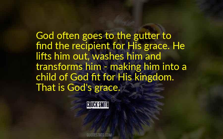 God Transforms Quotes #777195