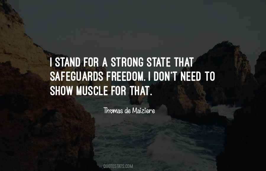 Quotes About Need #1862269