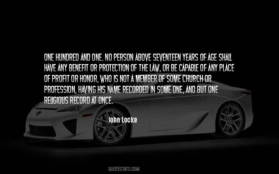 Law Profession Quotes #1548734