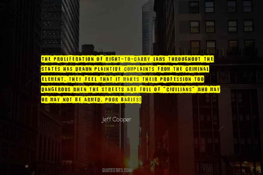 Law Profession Quotes #754143