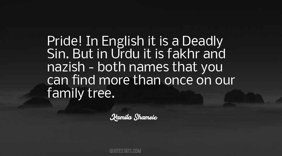 Quotes About A Family Tree #105730