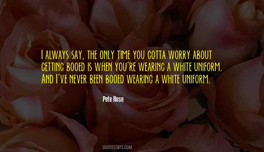 Quotes About Pete #79144