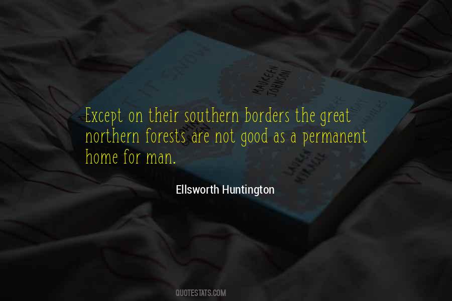 Northern Borders Quotes #1705645
