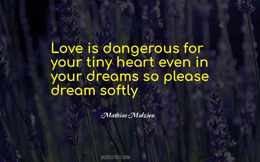 Tiny Dreams Quotes #530085