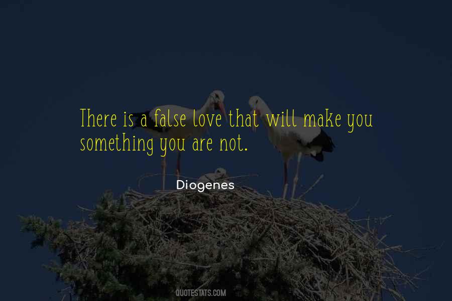 Quotes About False Love #1532847