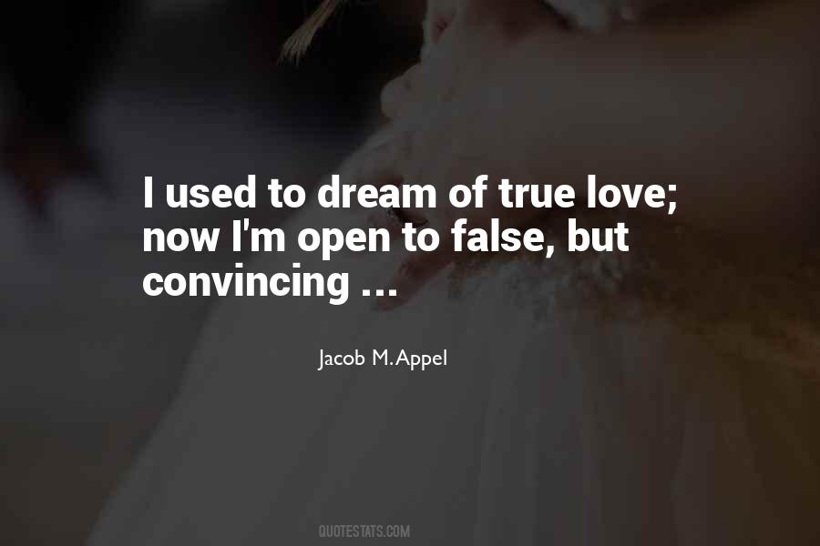Quotes About False Love #283360