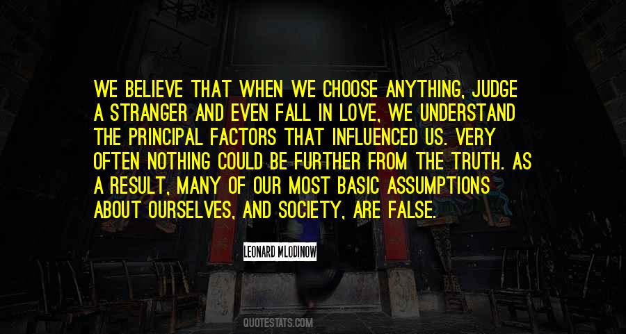 Quotes About False Love #384595