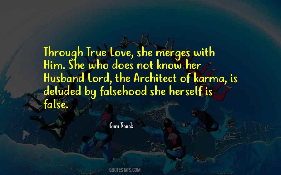Quotes About False Love #41463