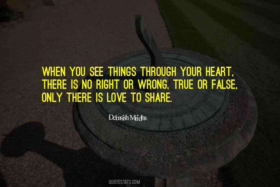 Quotes About False Love #854979