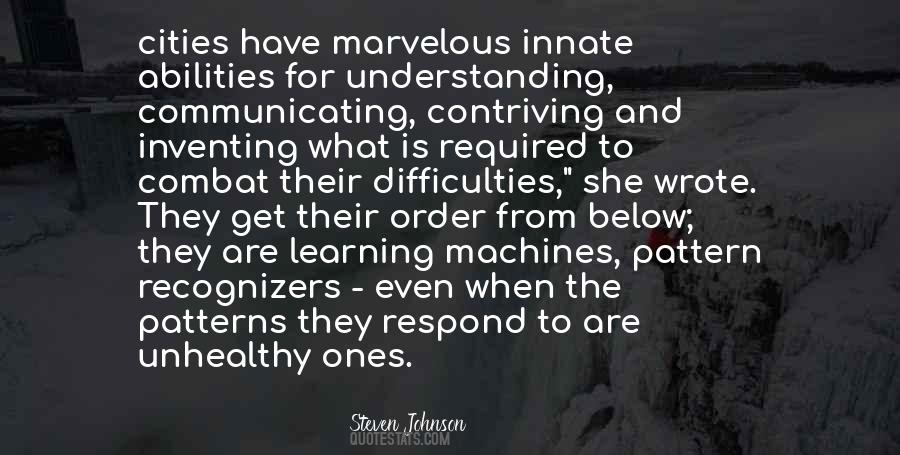 Patterns For Quotes #173114