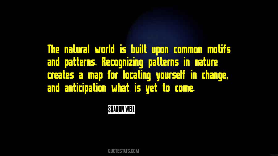 Patterns For Quotes #234597