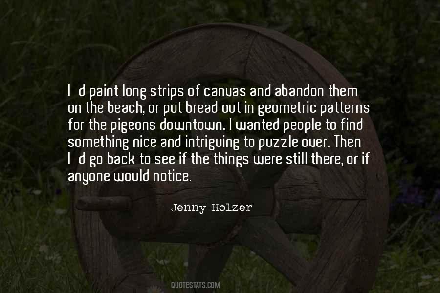 Patterns For Quotes #244198