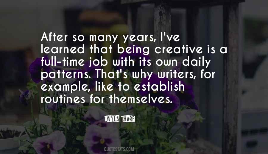 Patterns For Quotes #322622