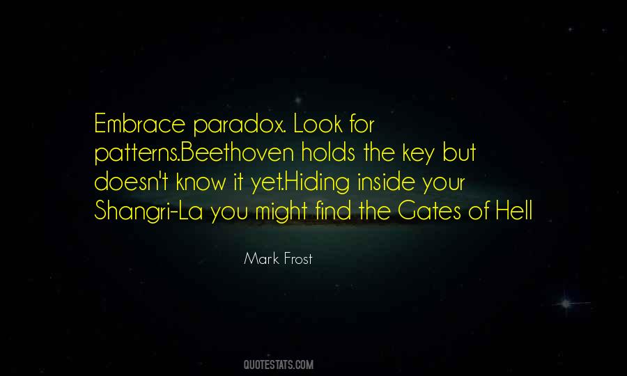 Patterns For Quotes #326363