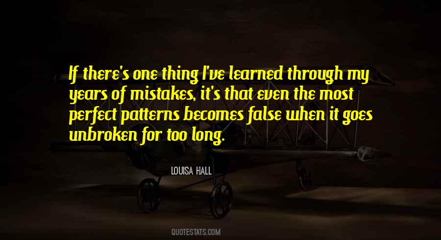 Patterns For Quotes #388971