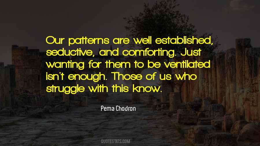 Patterns For Quotes #472305