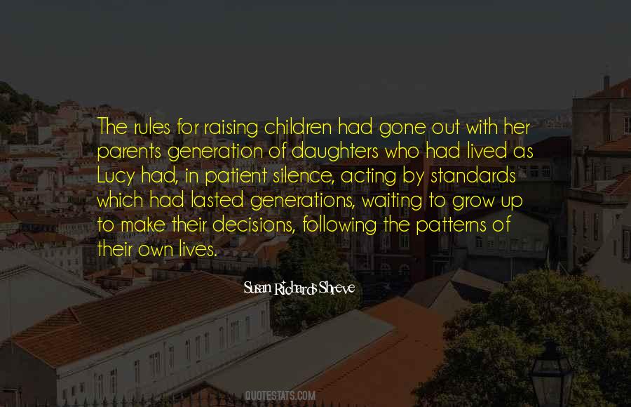 Patterns For Quotes #620613