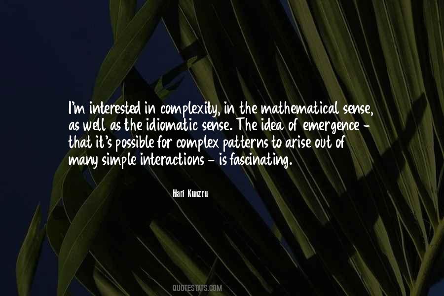 Patterns For Quotes #761184