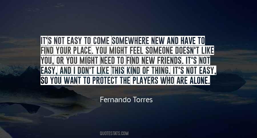 Quotes About Kind Of Friends #269408