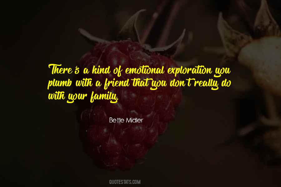 Quotes About Kind Of Friends #368239