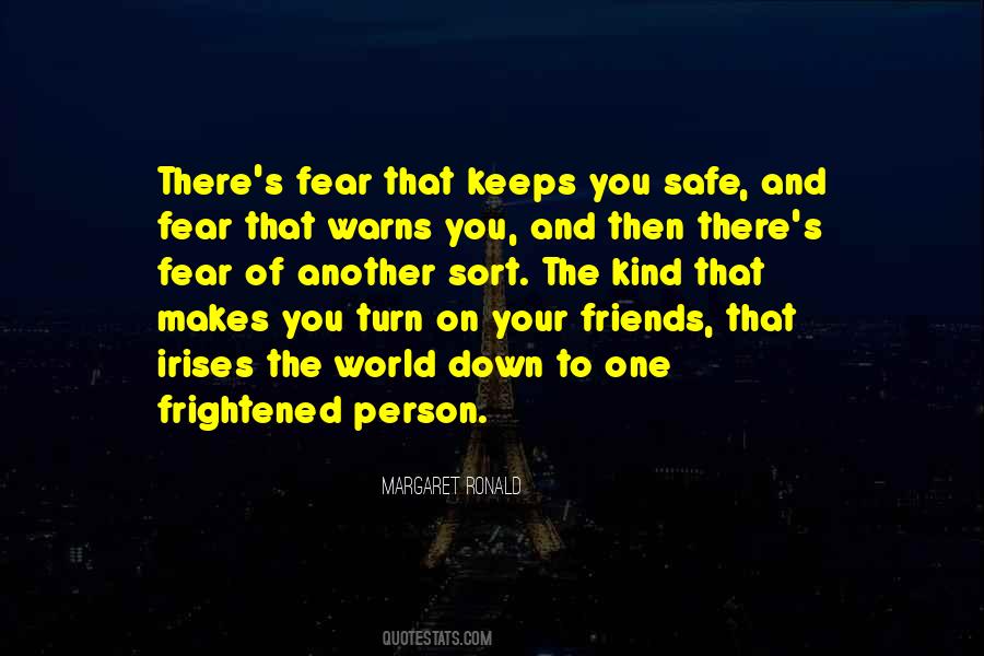 Quotes About Kind Of Friends #471141