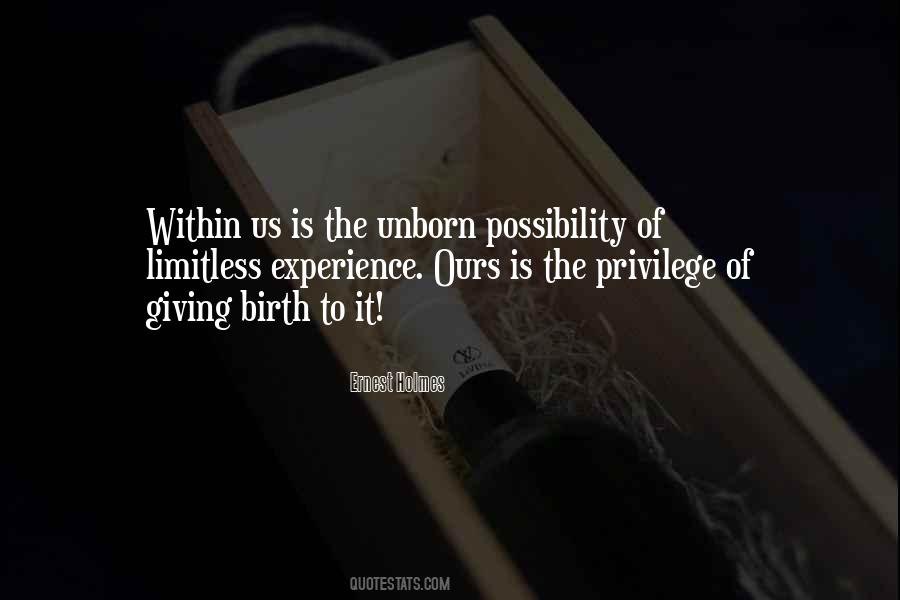 The Unborn Quotes #1240714