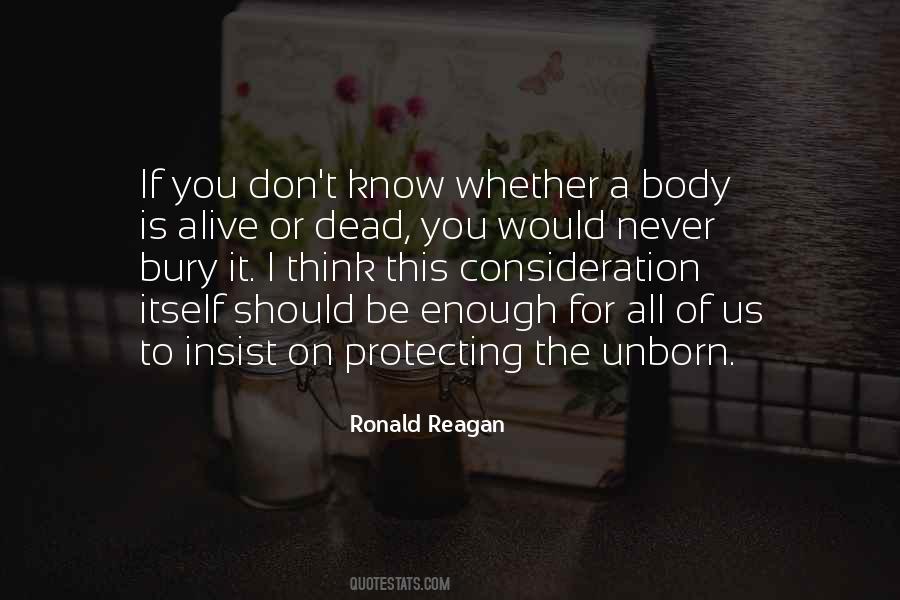 The Unborn Quotes #1711574