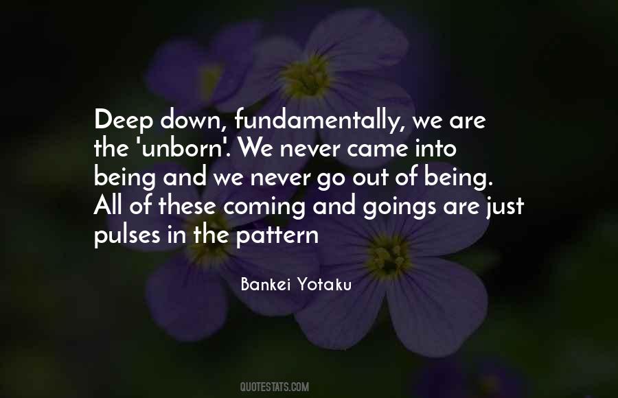 The Unborn Quotes #333086