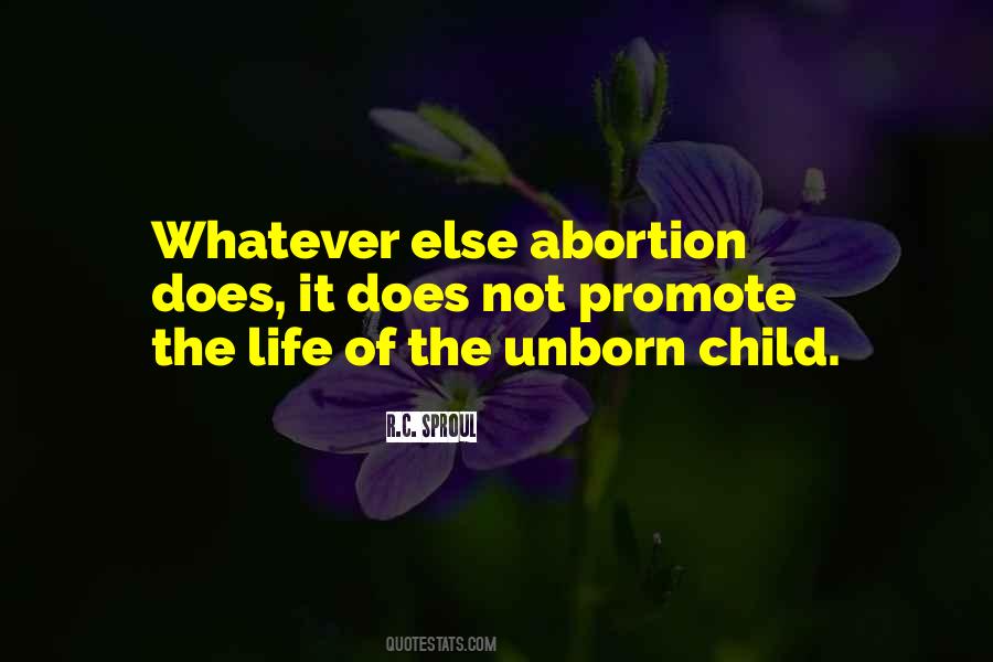 The Unborn Quotes #646843