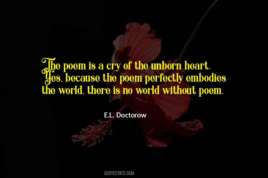 The Unborn Quotes #754797