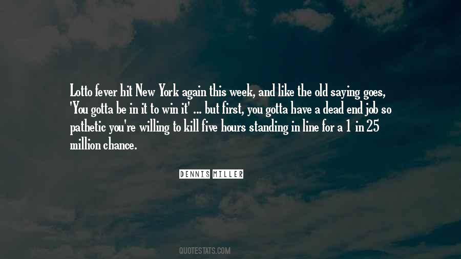 Kill The Old You Quotes #1329034