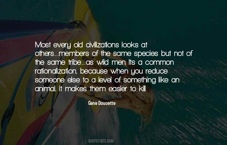 Kill The Old You Quotes #487188