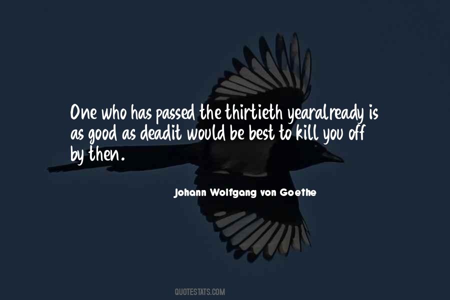Kill The Old You Quotes #659990