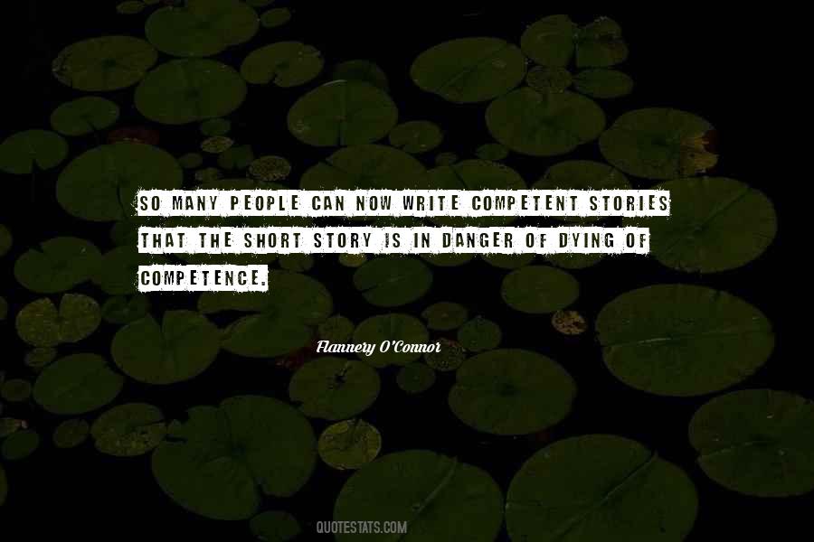 Quotes About Competent #1244990