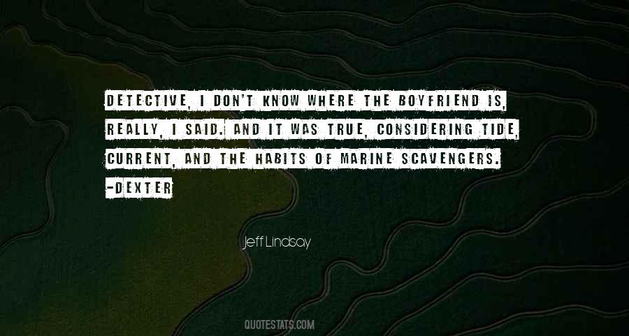 Quotes About An Ex Boyfriend #15134