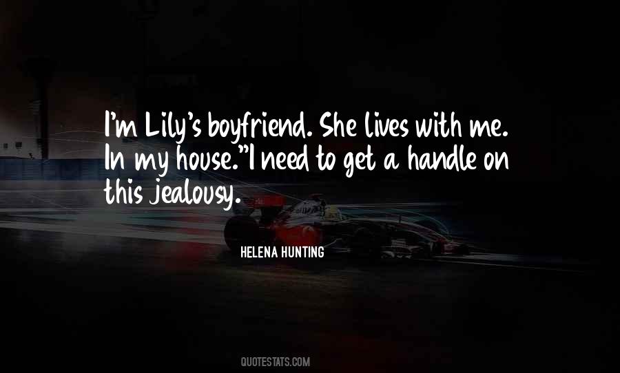 Quotes About An Ex Boyfriend #19148