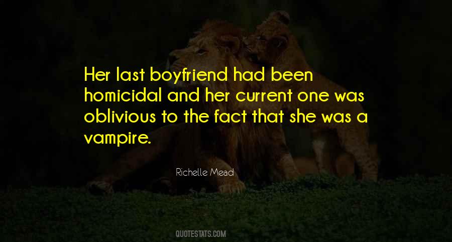 Quotes About An Ex Boyfriend #23017