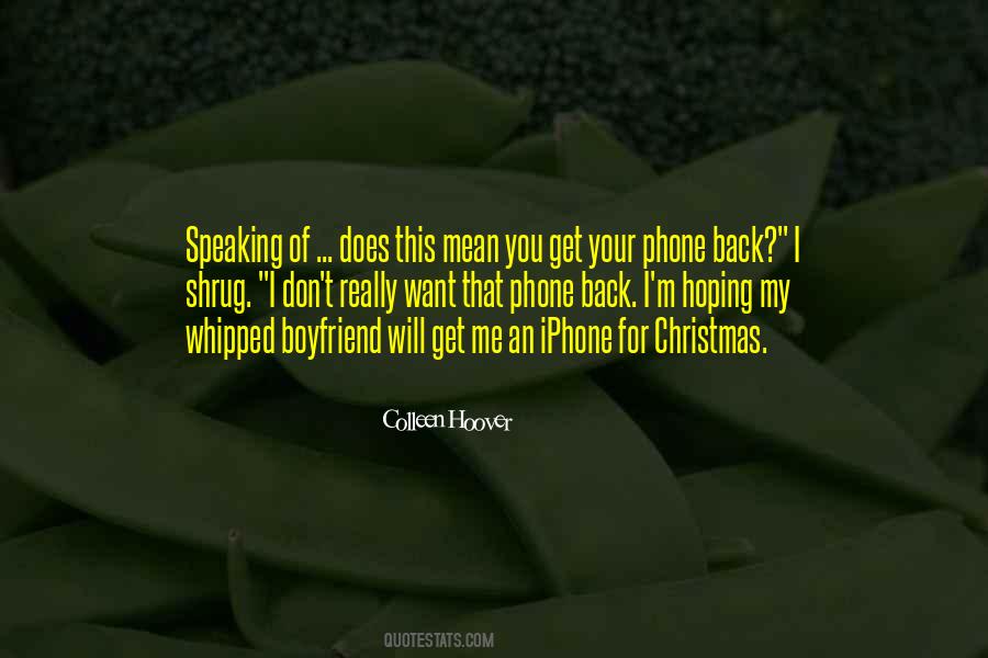 Quotes About An Ex Boyfriend #29601