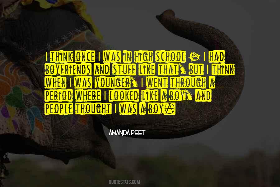 Quotes About An Ex Boyfriend #60499