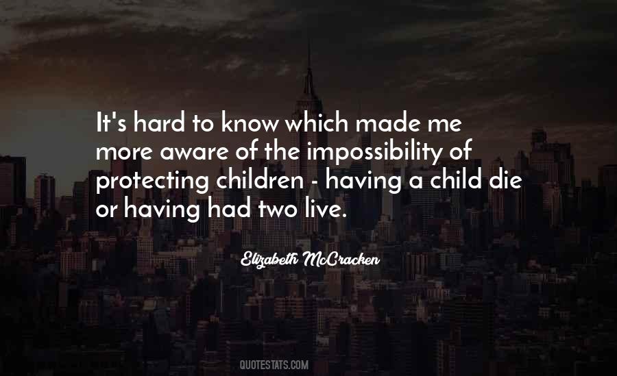 Quotes About Protecting Your Child #178112