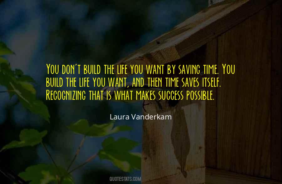 Quotes About Time Saving #657100