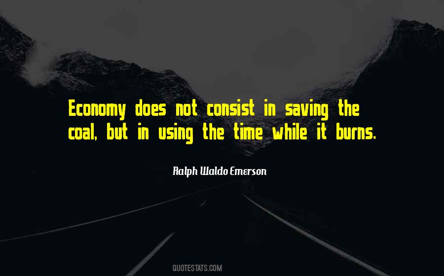 Quotes About Time Saving #886042