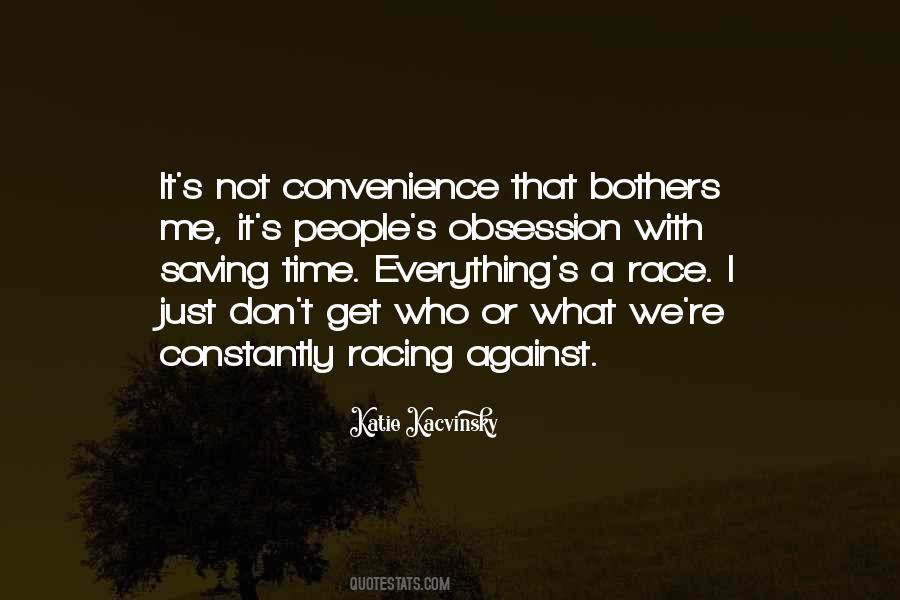 Quotes About Time Saving #889623