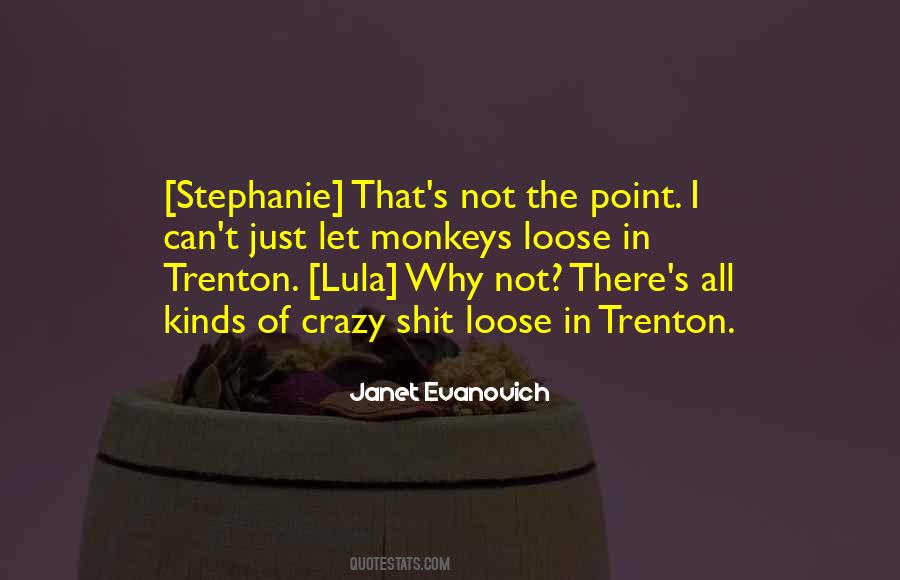 Quotes About Trenton New Jersey #1667576