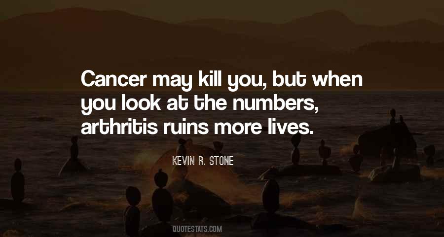 Cancer The Quotes #15707