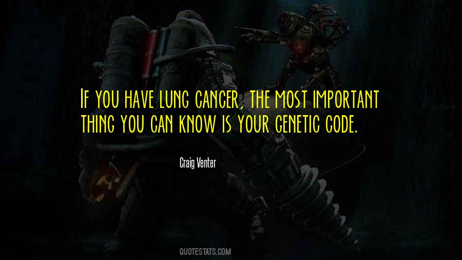 Cancer The Quotes #1589772